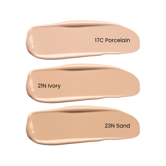 TIRTIR Mask Fit Red Cushion SPF40 PA++ (18g) 9 Shades