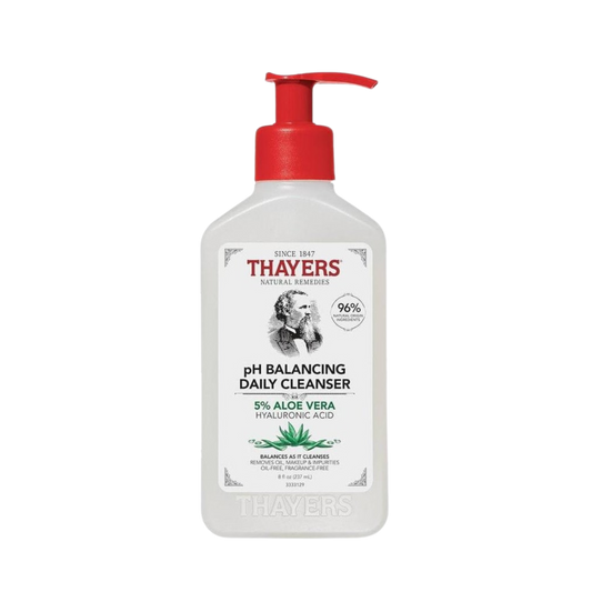 Thayer natural remedies pH balancing daily cleanser 237ml