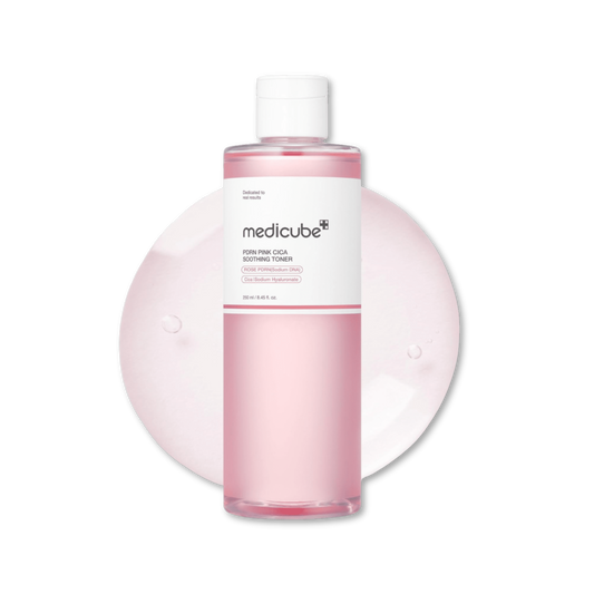 Medicube DRN Pink Cica Soothing Toner 250ml