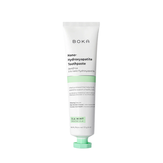BOKA ELA MINT TOOTHPASTE