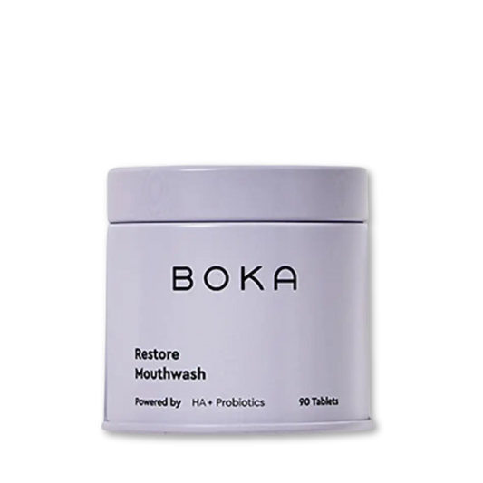 Boka Travel Size Mouthwash Tablets