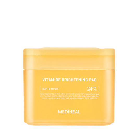 Mediheal VITAMIDE BRIGHTENING PAD