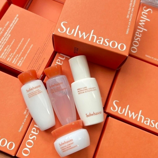 SULWHASOO ESSENTIAL DAILY KIT