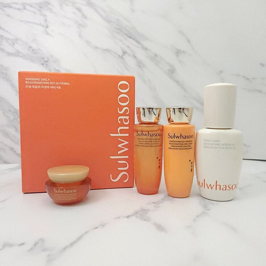 SULWHASOO GINSENG DAILY KIT