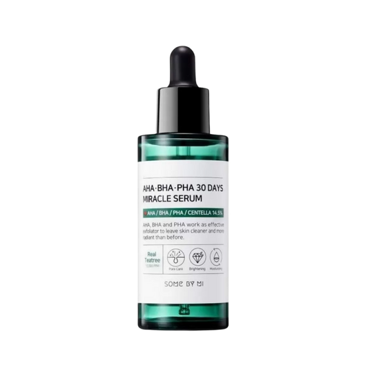 SOME. BY MI AHA BHA PHA 30 DAYS MIRACLE SERUM