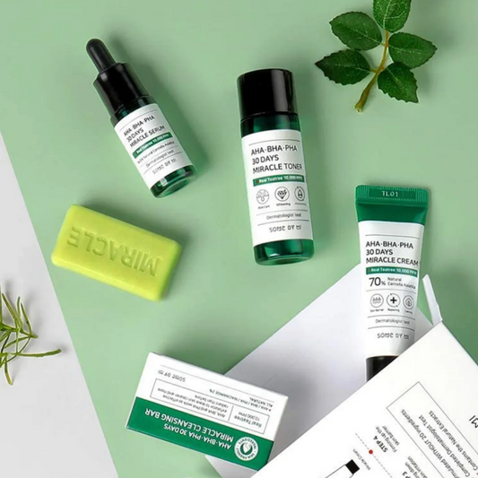 SOME. BY MI AHA BHA PHA 30 DAYS MIRACLE STARTER KIT