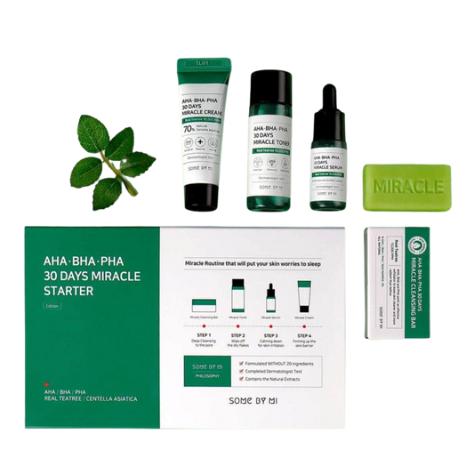 SOME. BY MI AHA BHA PHA 30 DAYS MIRACLE STARTER KIT