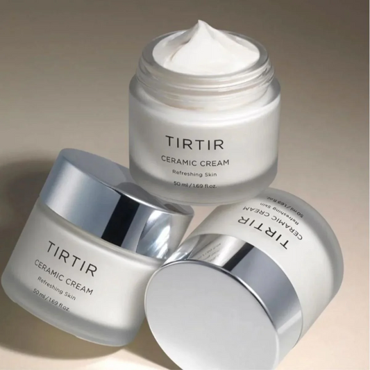 TIRTIR CERAMIC CREAM 50ml