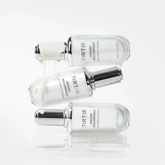 tirtir CERAMIC MILK AMPOULE 40ML