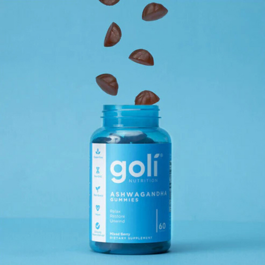Goli ashwagandha gummies