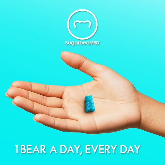 Sugarbearpro hair vitamins