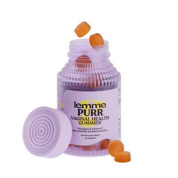 Lemme Purr Gummies