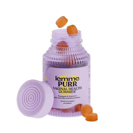 Lemme Purr Gummies