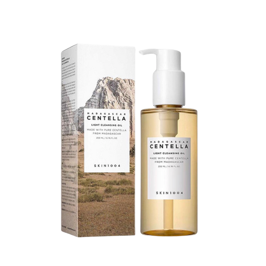 Skin1004 Madagascar Centella Light Cleansing Oil