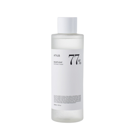 Anua Heartleaf 77% Soothing Toner