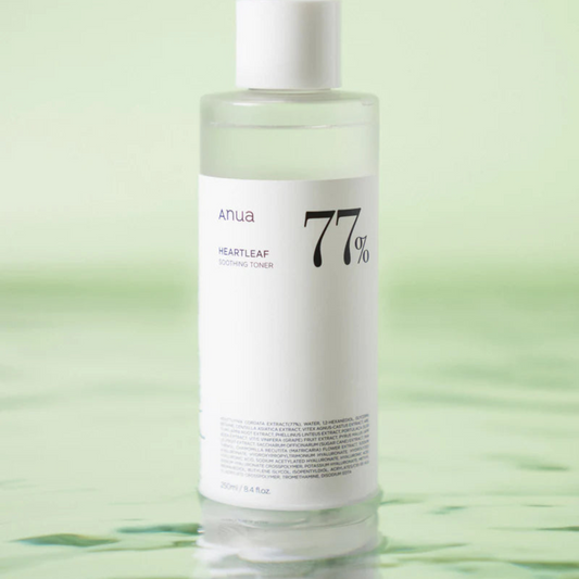 Anua Heartleaf 77% Soothing Toner