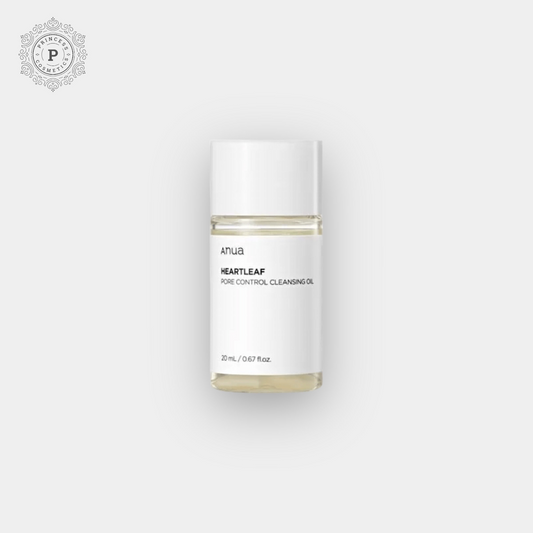 Anua Heartleaf Pore Control Cleansing Oil