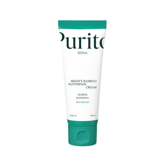 Mighty Bamboo Panthenol Cream