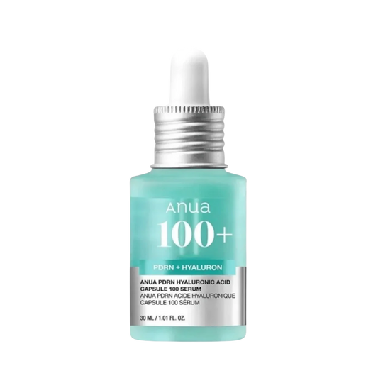 anua pdrn hyaluronic acid capsule 100 serum 30ml