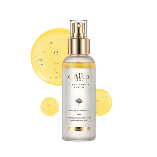 d'Alba White Truffle VEGAN First Spray Serum 100ml