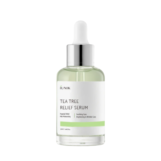 IUNIK Tea Tree Relief Serum (50ml)