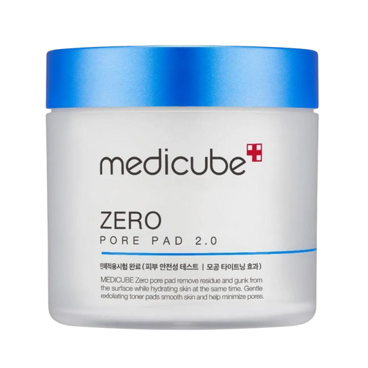 MEDICUBE Zero Pore Pads 2.0 (70 Pads)