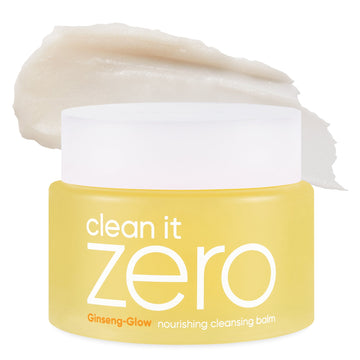 Banila Co Clean It Zero Cleansing Balm Nourishing Ginseng Glow 100ml