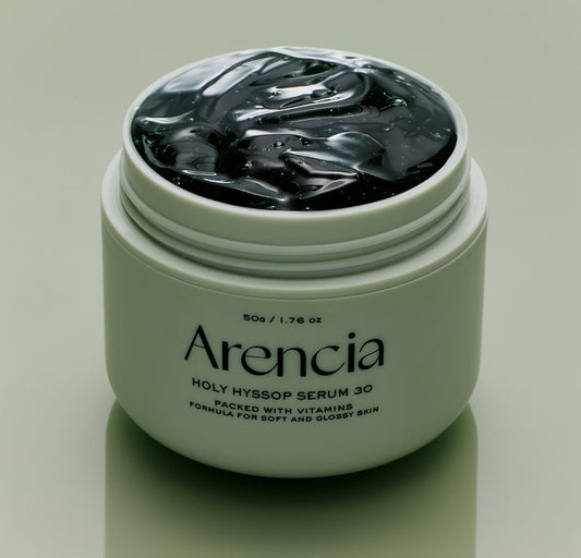 Arencia - Holy Hyssop Serum 30 50ml