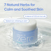 Banila Co Clean it Zero Calming Cleansing Balm Cica Relief 100ml