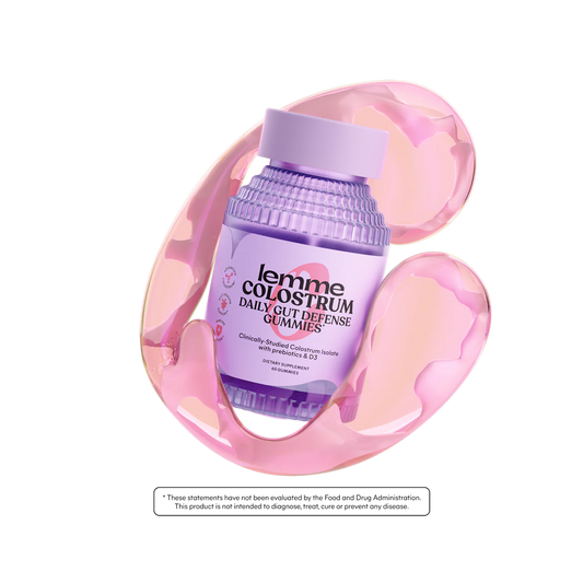 Lemme Colostrum Gummies