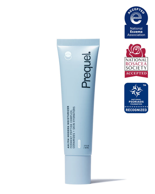 Prequel Skin AM/PM Daily Face Moisturizer For All Skin Types 60ml