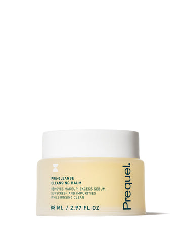 Prequel Skin Pre-Gleanse Cleansing Balm - Melt Away Sunscreen & Makeup 88ml