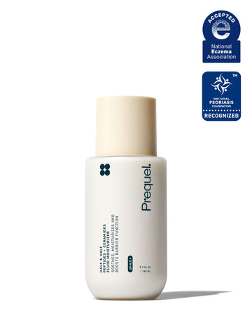 PREQUEL SKIN Half & Half Lightweight Moisturizer With Peptides & Ceramides 168ml