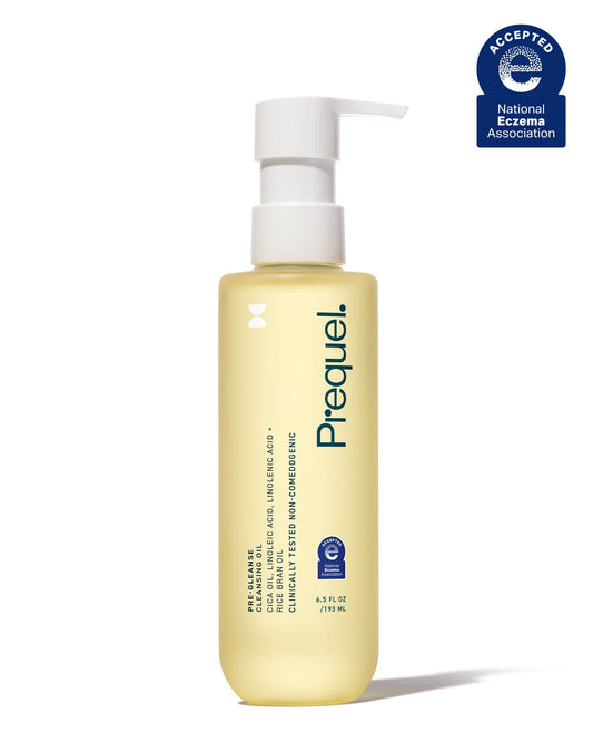 PREQUEL SKIN -  THE GLOWING SKIN SET  6 PRODUCT BUNDLE