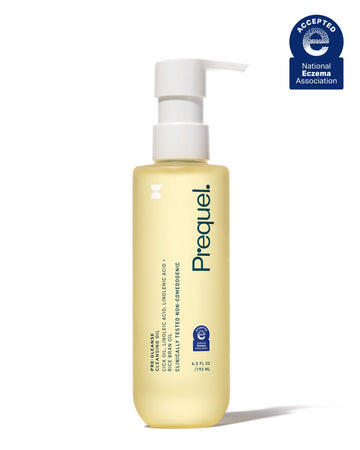 Prequel Skin Pre-Gleanse Cleansing Oil Intended For The First Cleanse 193mL