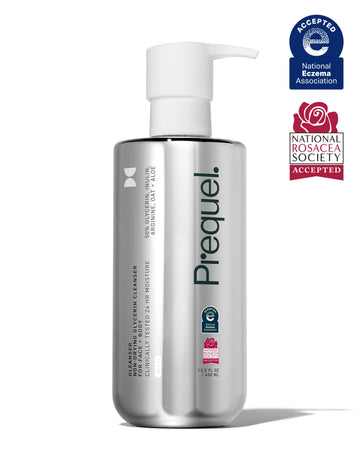 prequel skin GLEANSER NON-DRYING GLYCERIN CLEANSER FOR FACE AND BODY 400ml