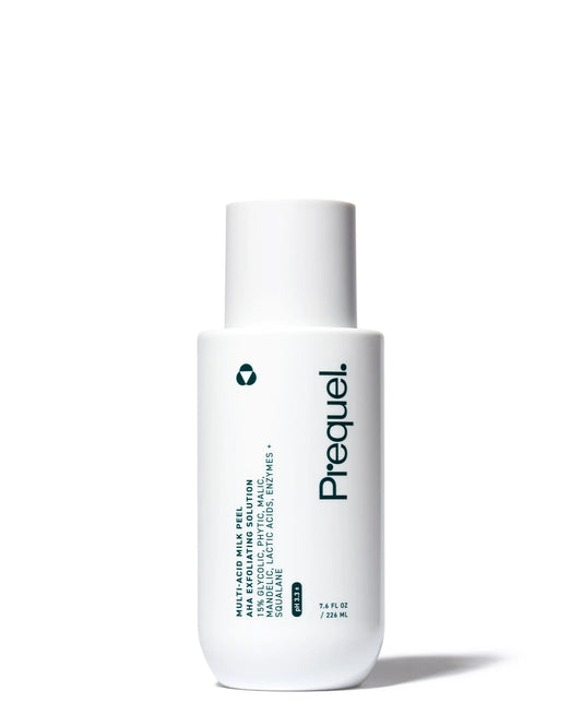 Prequel MULTI-ACID MILK PEEL AHA EXFOLIATING SOLUTION 226ml