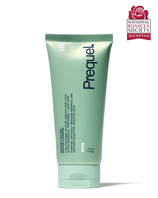 Prequel Skin THE ROSACEA SEAL BUNDLE