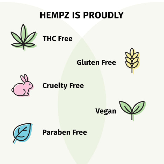 Hempz Original Body Moisturizer 500ml