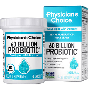 Physician's Choice 60 Billion Probiotic 60ct