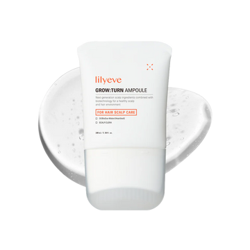 lilyeve Growturn Hair Serum with Brush 100ml