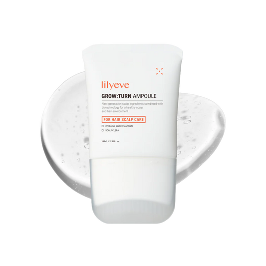lilyeve Growturn Hair Serum with Brush 100ml