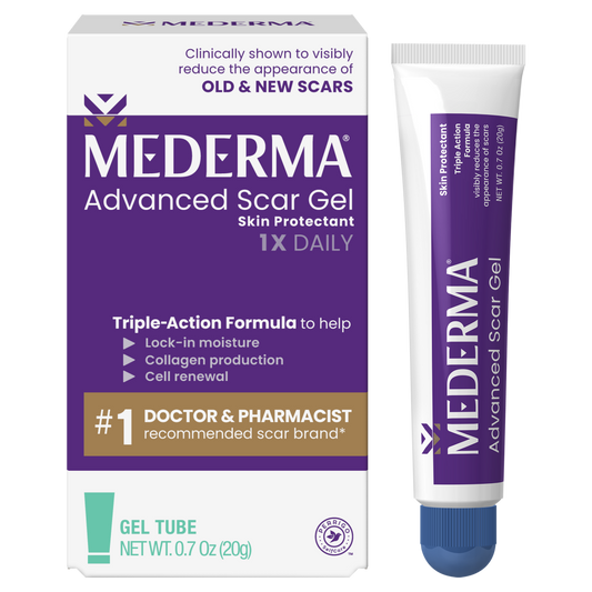 Mederma® Advanced Scar Gel 20G