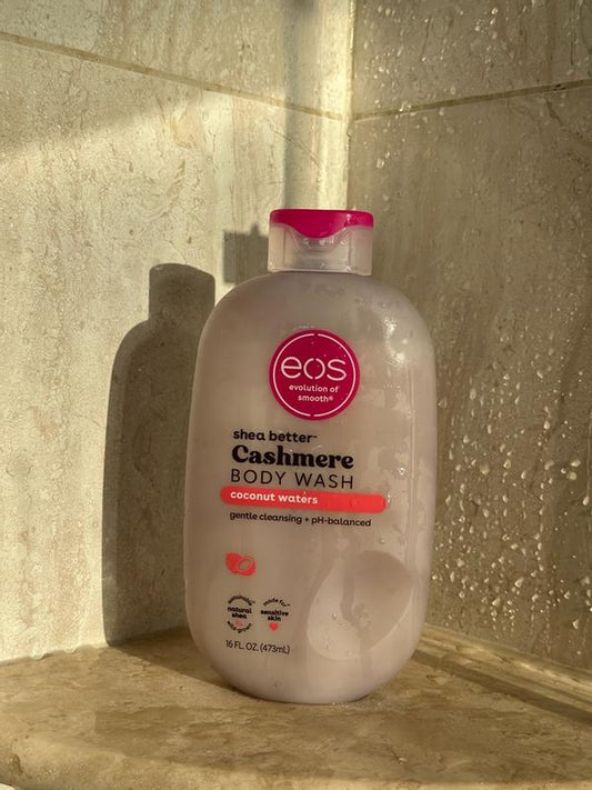 eos Coconut Waters Set | Body Lotion, Mist & Body Wash