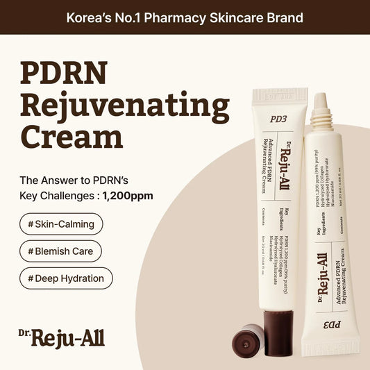 Dr. Reju-All | Advanced PDRN Rejuvenating Cream 20ml