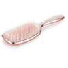 LILY ENGLAND Curly Hair Brush for Detangling - Rose Gold