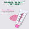 EUTHYMOL Whitening Toothpaste (106g) - Stain Removal in 2 Weeks, Long-Lasting Freshness for Sensitive Gum & Teeth