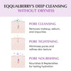 EQQUALBERRY - Purple Rice Pore Smoothing Cleansing Oil 200ml