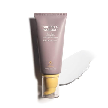 haruharu wonder Black Rice Pure Mineral Relief Daily Sunscreen SPF50+ PA++++ 50ml