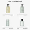 Salt & Stone Body Mist, Bergamot & Hinoki Scent, Skincare Infused Hair & Body Spray for Women and Men, Hydrating Fragrance with Glycerin and Red Algae, Vegan, Cruelty Free, 100ml